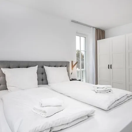 Schuetzenstrasse 3 Inkl Wlan 그로미츠