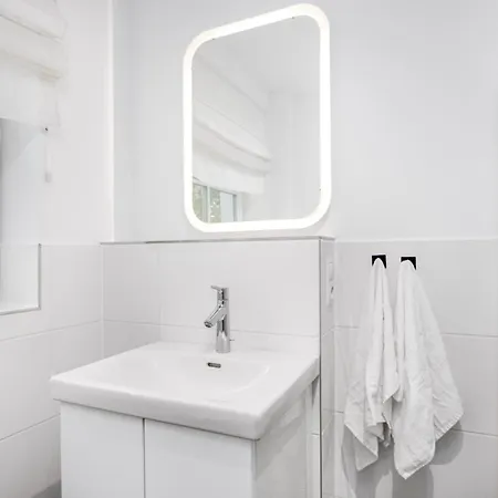 Schuetzenstrasse 3 Inkl Wlan 아파트 그로미츠