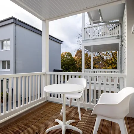 Schuetzenstrasse 3 Inkl Wlan 아파트