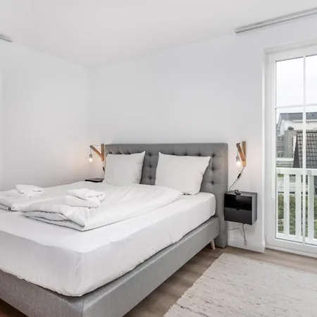 Schuetzenstrasse 3 Inkl Wlan 아파트 *