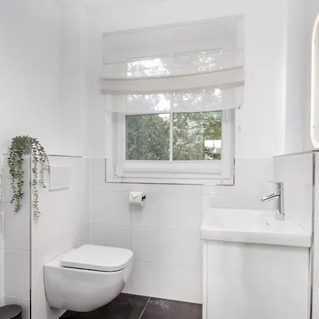 Schuetzenstrasse 3 Inkl Wlan 아파트 그로미츠