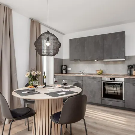 아파트 Schuetzenstrasse 3 Inkl Wlan *