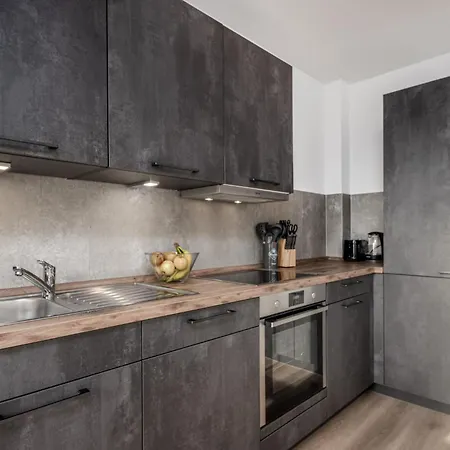 Schuetzenstrasse 3 Inkl Wlan 아파트