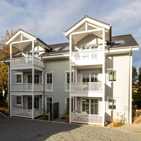 Schuetzenstrasse 3 Inkl Wlan 아파트 그로미츠