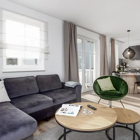 Schuetzenstrasse 3 Inkl Wlan 아파트