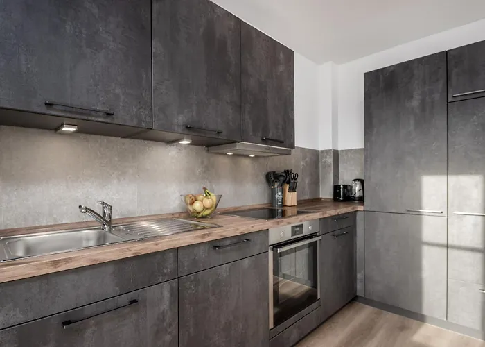 Schuetzenstrasse 3 Inkl Wlan Appartement