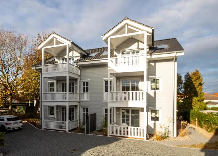 Schuetzenstrasse 3 Inkl Wlan Appartement Grömitz